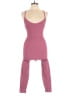 Unbranded Burgundy Romper Size L - photo 1