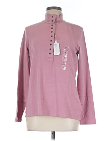 Natural Reflections Long Sleeve Polo (view 1)