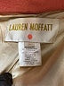 Lauren Moffatt Orange Coat Size S - photo 6