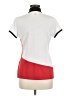 EP Pro Color Block Red Short Sleeve Top Size M - photo 2