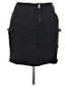 Unbranded Black Denim Skirt Size 2X - photo 1
