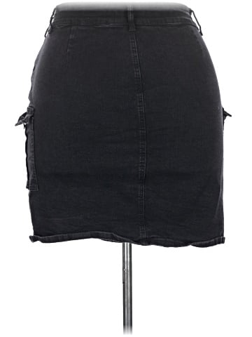 Unbranded Denim Skirt (view 2)
