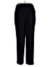 Nygard Solid Black Dress Pants Size 18 - photo 2