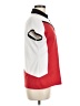 EP Pro Color Block Red Short Sleeve Top Size M - photo 4