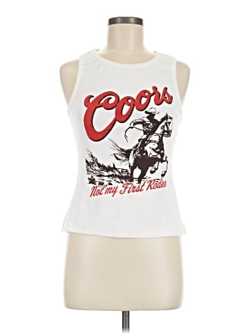Assorted Brands Sleeveless T-Shirt (view 1)