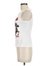 Assorted Brands White Sleeveless T-Shirt Size M - photo 5