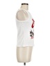 Assorted Brands White Sleeveless T-Shirt Size M - photo 4