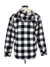 Boston Traders Checkered-gingham White Fleece Size M - photo 2