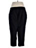 D&Co. Solid Black Casual Pants Size 3X (petite) - photo 2