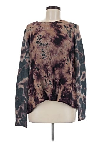XCVI Long Sleeve Blouse (view 1)