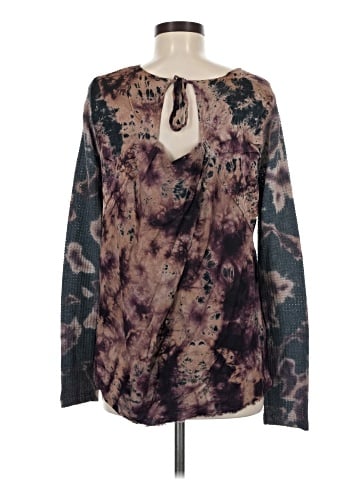 XCVI Long Sleeve Blouse (view 2)