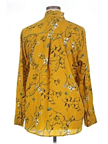 Amaryllis Long Sleeve Blouse (view 2)
