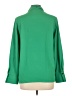 Zara Basic Green 3/4 Sleeve Blouse Size L - photo 2