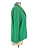 Zara Basic Green 3/4 Sleeve Blouse Size L - photo 4