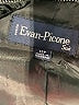 Evan Picone 100% Polyester Black Gray Blazer Size 12 (petite) - photo 6