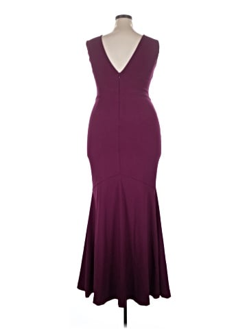 Dress the Population Cocktail Dress (view 2)
