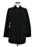 Chico's Black Coat Size Med (1) - photo 1