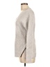 Monrow Gray Pullover Sweater Size L - photo 5