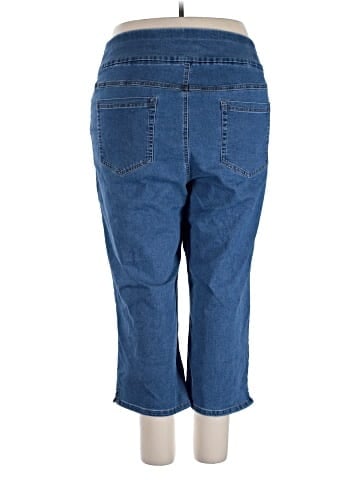 Woman Within Jeans (view 2)