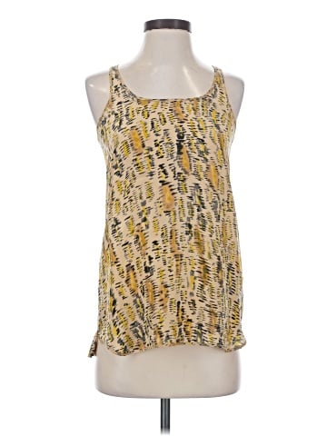 Twenty8Twelve Sleeveless Silk Top (view 1)