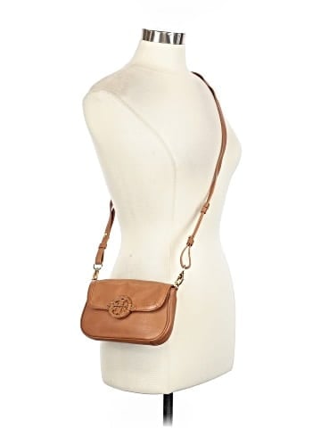 Tory Burch Leather Crossbody Bag (view 2)