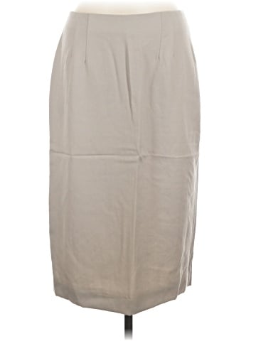 Pendleton Wool Skirt (view 1)