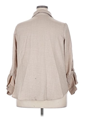 Chenault 3/4 Sleeve Blouse (view 2)