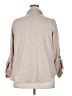 Chenault 100% Polyester Tan 3/4 Sleeve Blouse Size 2X - photo 2