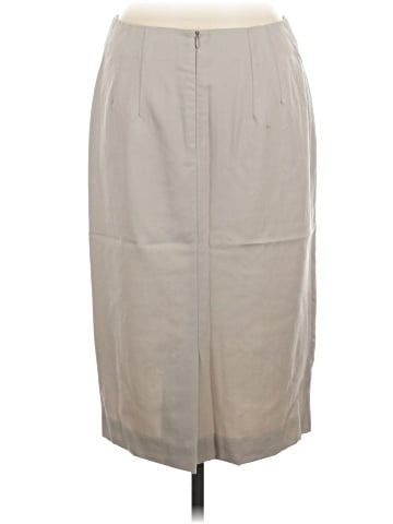 Pendleton Wool Skirt (view 2)