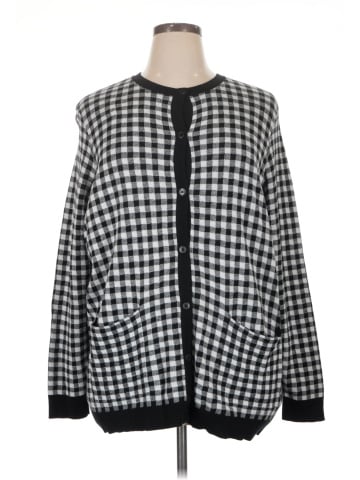 Isaac Mizrahi LIVE! Cardigan (view 1)