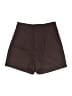 Commense Solid Brown Athletic Shorts Size XS - photo 1