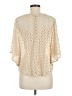 Style&Co Ivory Poncho Size M (estimated) - photo 2