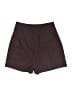 Commense Solid Brown Athletic Shorts Size XS - photo 2