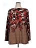 Simonton Says Brown Pullover Sweater Size XL - photo 1