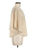 Style&Co Ivory Poncho Size M (estimated) - photo 4