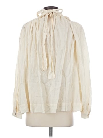 Hatch 3/4 Sleeve Blouse (view 2)