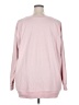 Wildfox Pink Sweatshirt Size XXL - photo 2