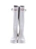 Hunter White Rain Boots Size 7 - photo 2
