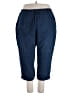 D&Co. Blue Jeggings Size 3X - photo 1
