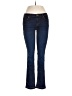 J Brand Hearts Blue Jeans Size 28 waist - photo 1