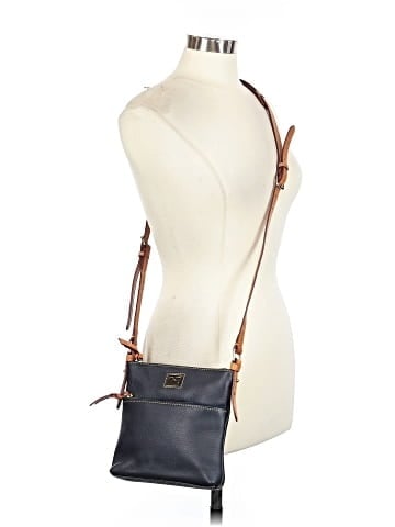 Dooney & Bourke Leather Crossbody Bag (view 2)