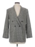 Vince. Houndstooth Gray Blazer Size 4 - photo 1