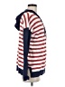Caslon Stripes Red Pullover Sweater Size M - photo 4