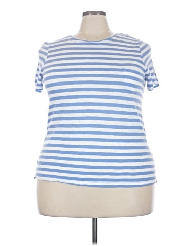 Caslon Short Sleeve T-Shirt (view 1)