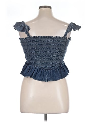 American Eagle Outfitters Sleeveless Top (view 2)