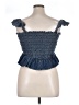 American Eagle Outfitters 100% Cotton Blue Sleeveless Top Size XL - photo 2