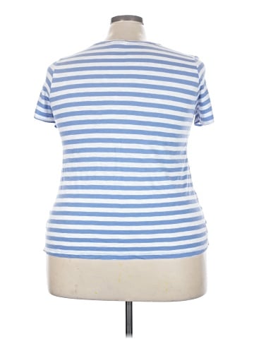 Caslon Short Sleeve T-Shirt (view 2)