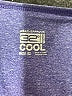 32 Degrees Purple Short Sleeve Top Size XL - photo 7