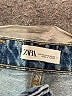 Zara Blue Jeans Size 2 - photo 7