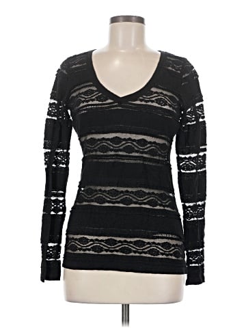 Express Long Sleeve Top (view 1)
